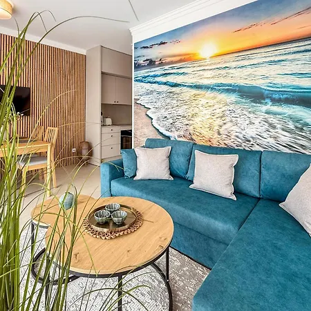 Visit Baltic - Greeneri Park Apartment Swinemünde
