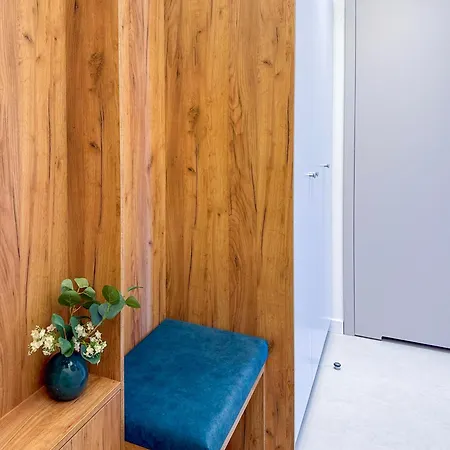Visit Baltic - Greeneri Park Apartment *