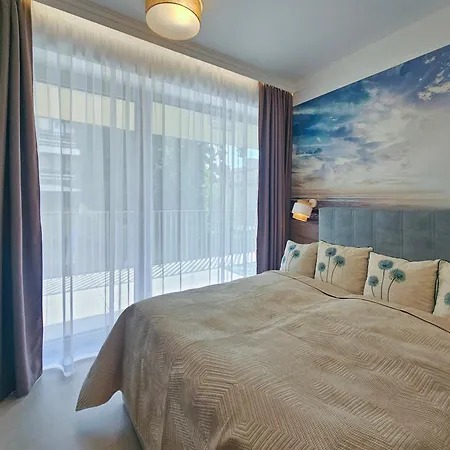 Apartment Visit Baltic - Greeneri Park *