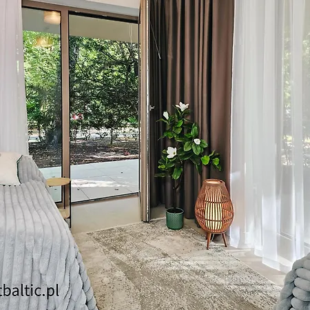 Apartment Visit Baltic - Greeneri Park *