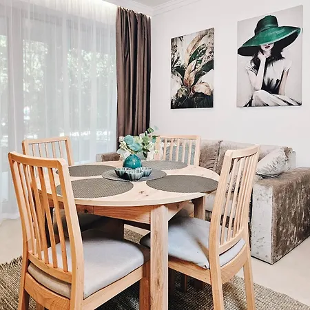 Visit Baltic - Greeneri Park Apartment
