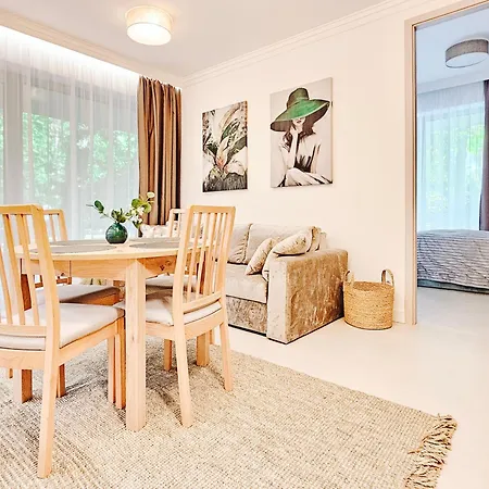 Visit Baltic - Greeneri Park Apartment *