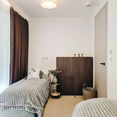 Visit Baltic - Greeneri Park Apartment
