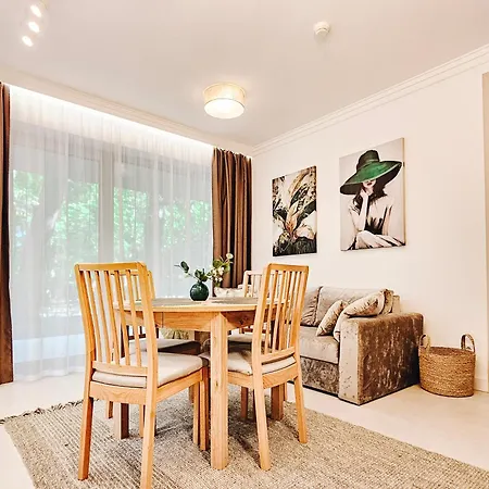 Apartment Visit Baltic - Greeneri Park *