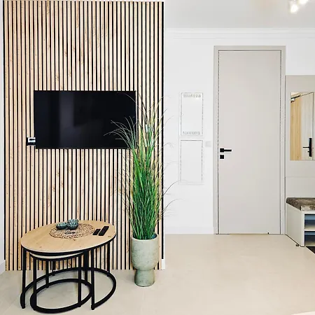 Visit Baltic - Greeneri Park Apartment *