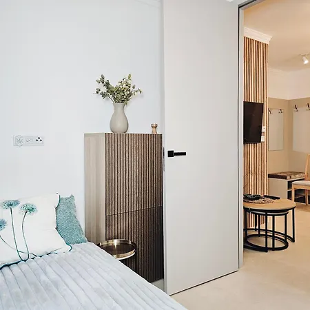 Apartment Visit Baltic - Greeneri Park