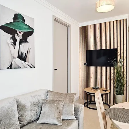 Visit Baltic - Greeneri Park Apartment