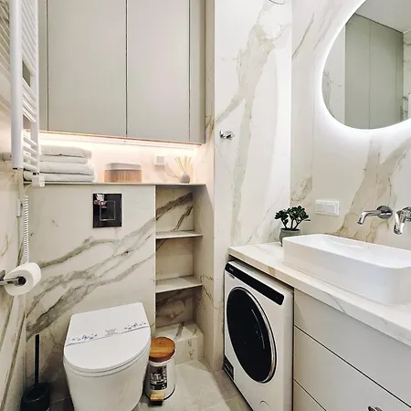 Visit Baltic - Greeneri Park Apartment *
