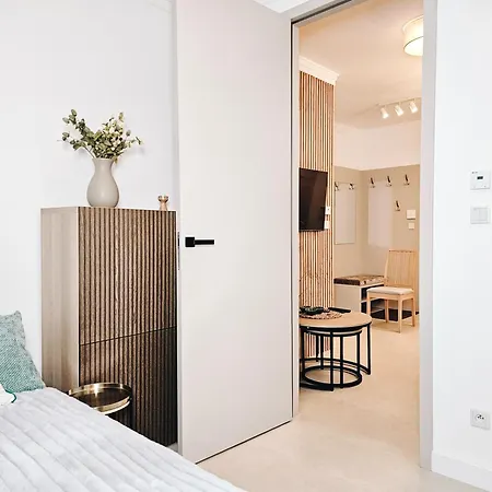 Apartment Visit Baltic - Greeneri Park